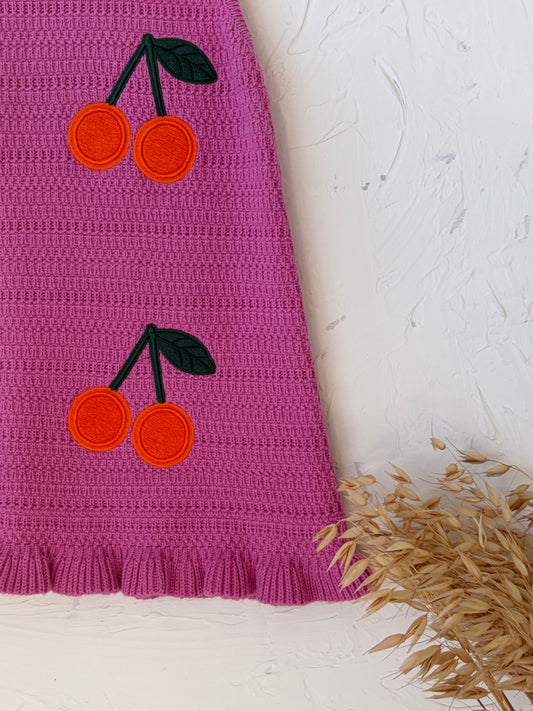 The Jane - Purple Cherries