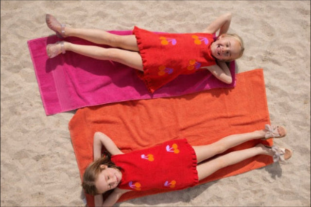 Morning to Night: Transitioning Girls' Resortwear for Evening Resort Dinners