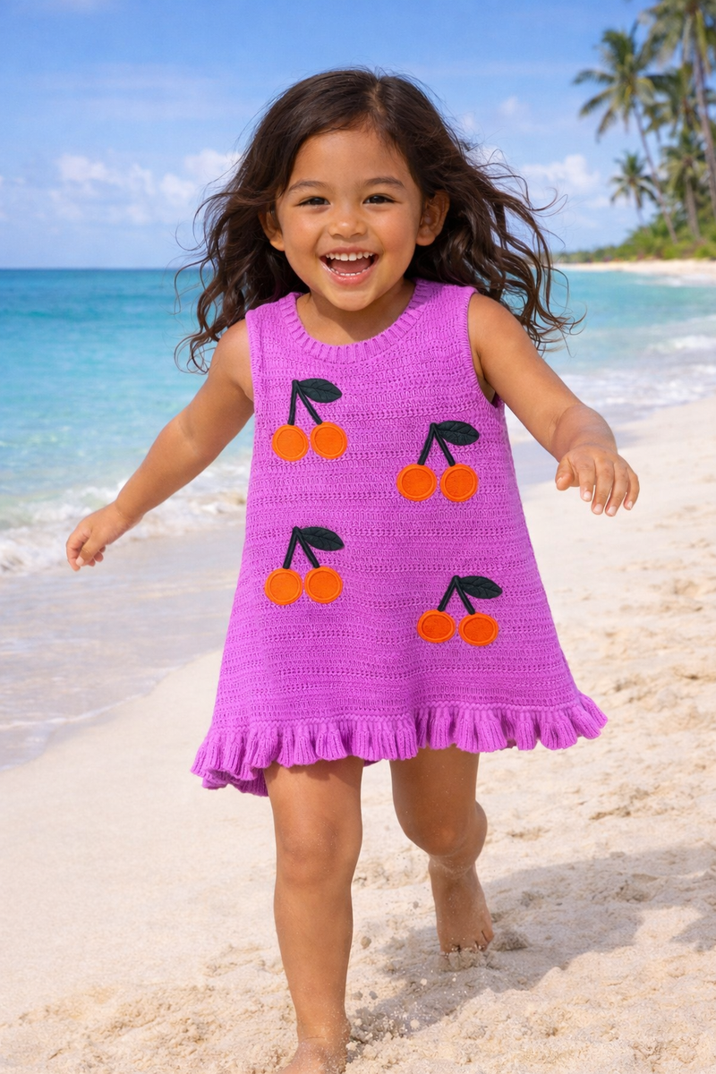 The Return of Vintage Charm: How to Style Retro Summer Looks for Girls