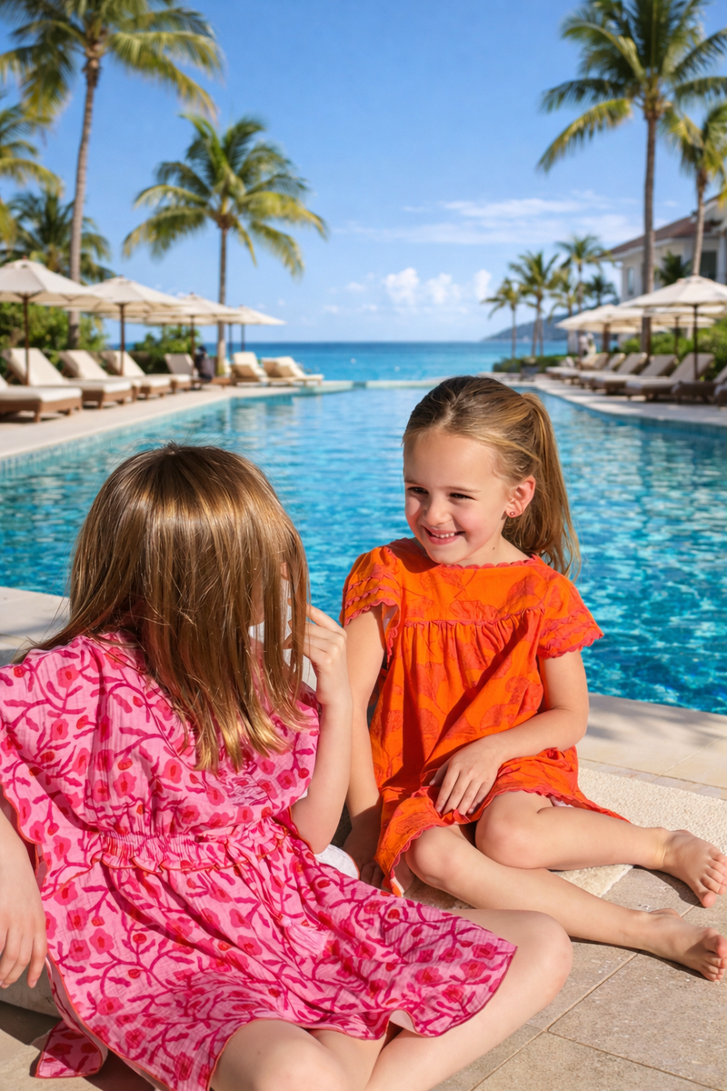 Comfort on the Move: The Best Outfits for Traveling with Toddler Girls