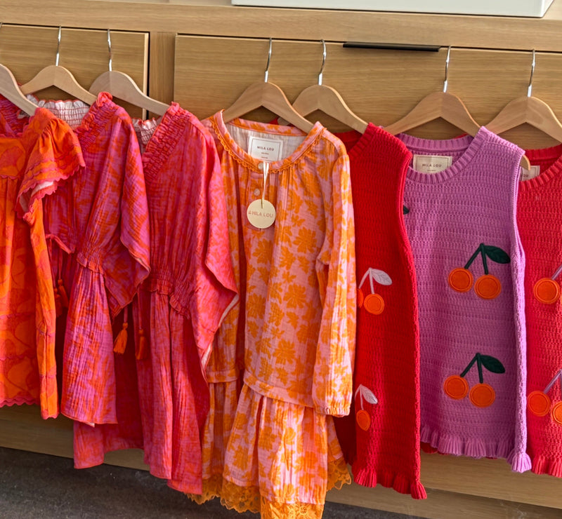 Saturated Brights vs. Delicate Prints: Finding Your Child's Perfect Summer Aesthetic