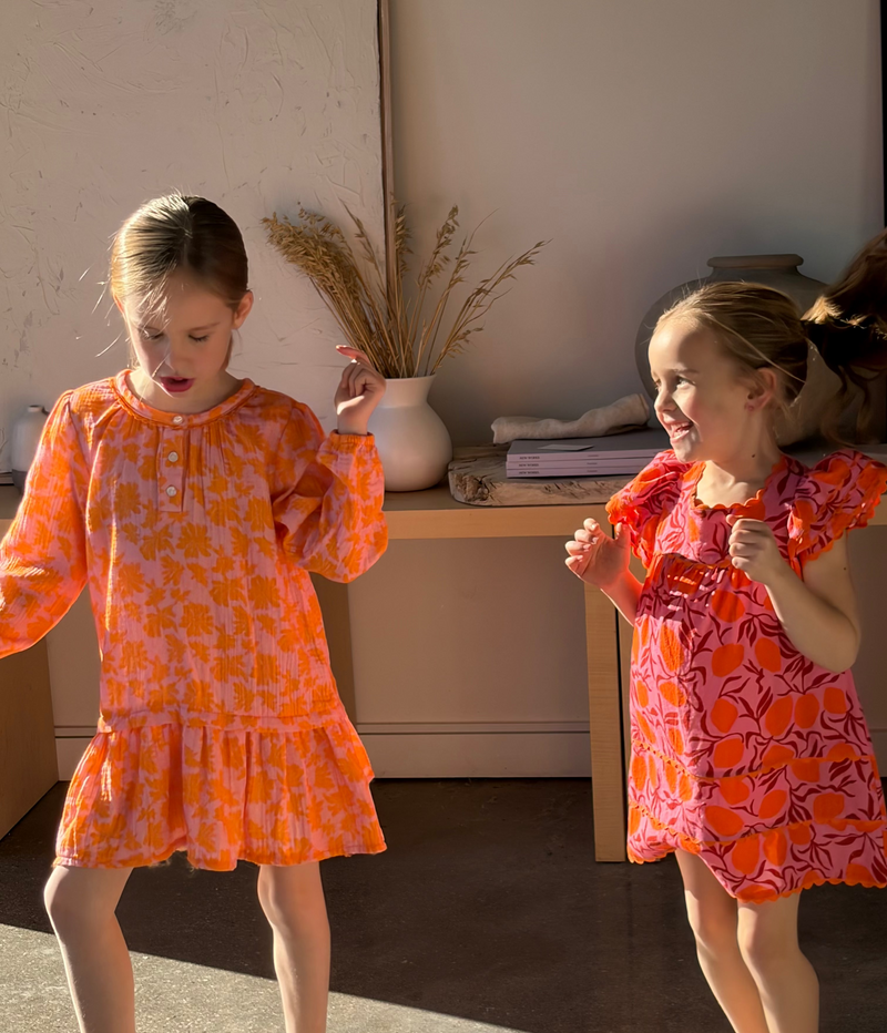 Mediterranean Inspiration: Bringing Southern European Charm to Your Girl's Wardrobe