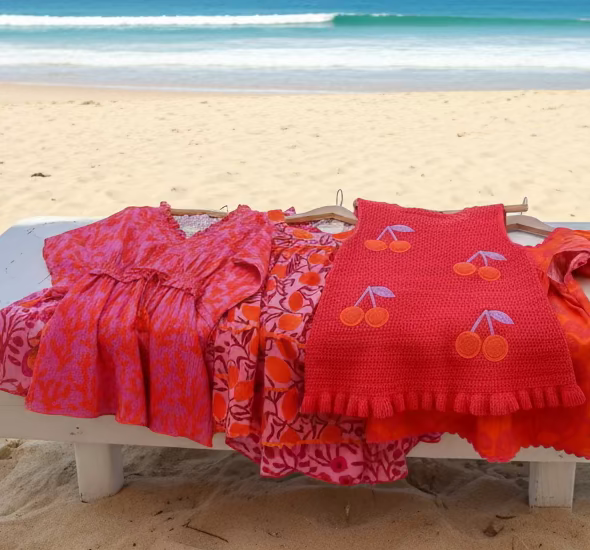 4 Simple Styling Tips to Elevate Your Toddler Girl's Summer Look
