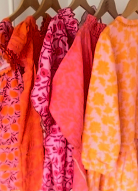 Tropical Vibes & Citrus Brights: The Ultimate Summer Print Guide for Toddler Girls