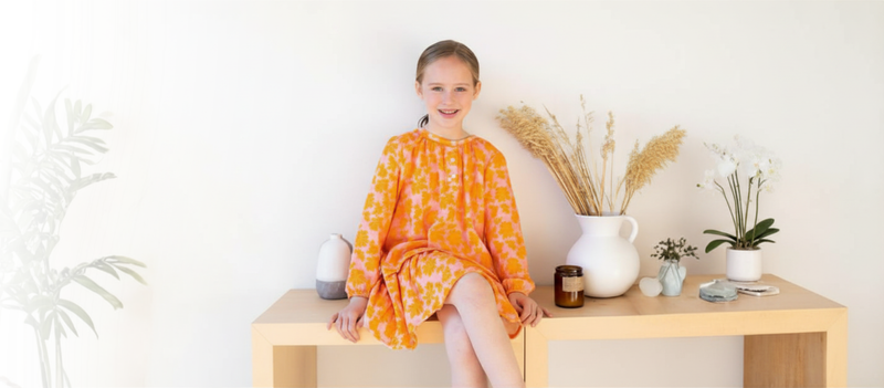 High-Contrast Summer Styles: The Magic of Vibrant Colors for Toddler Girls