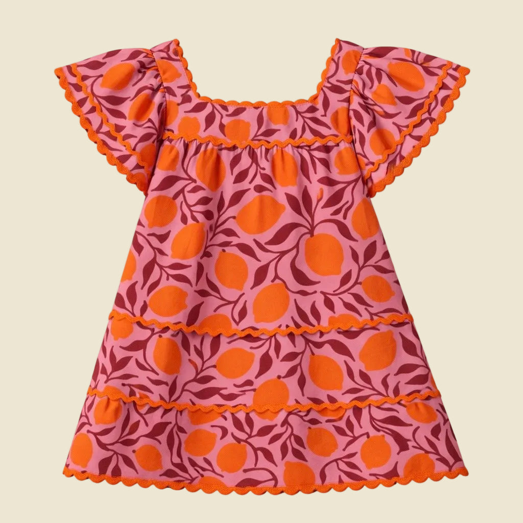 The Olivia - Oranges