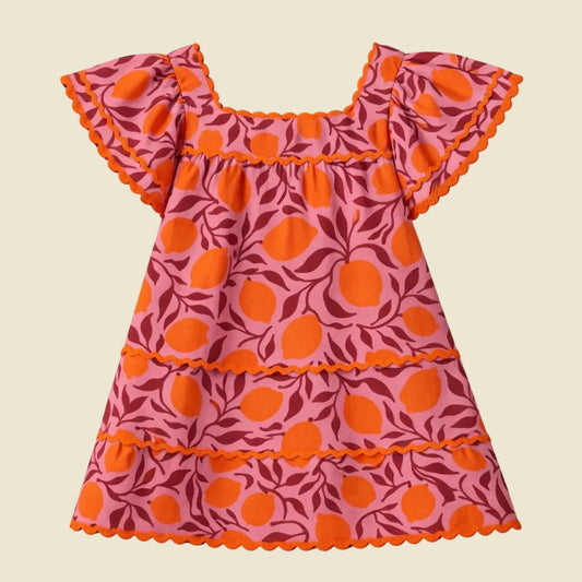 The Olivia - Oranges