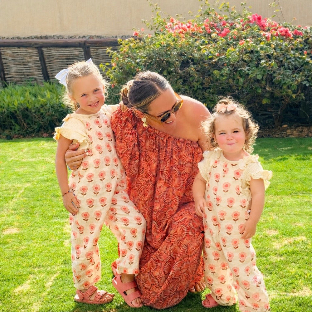 Made for Little Girls Who Live for the Sun