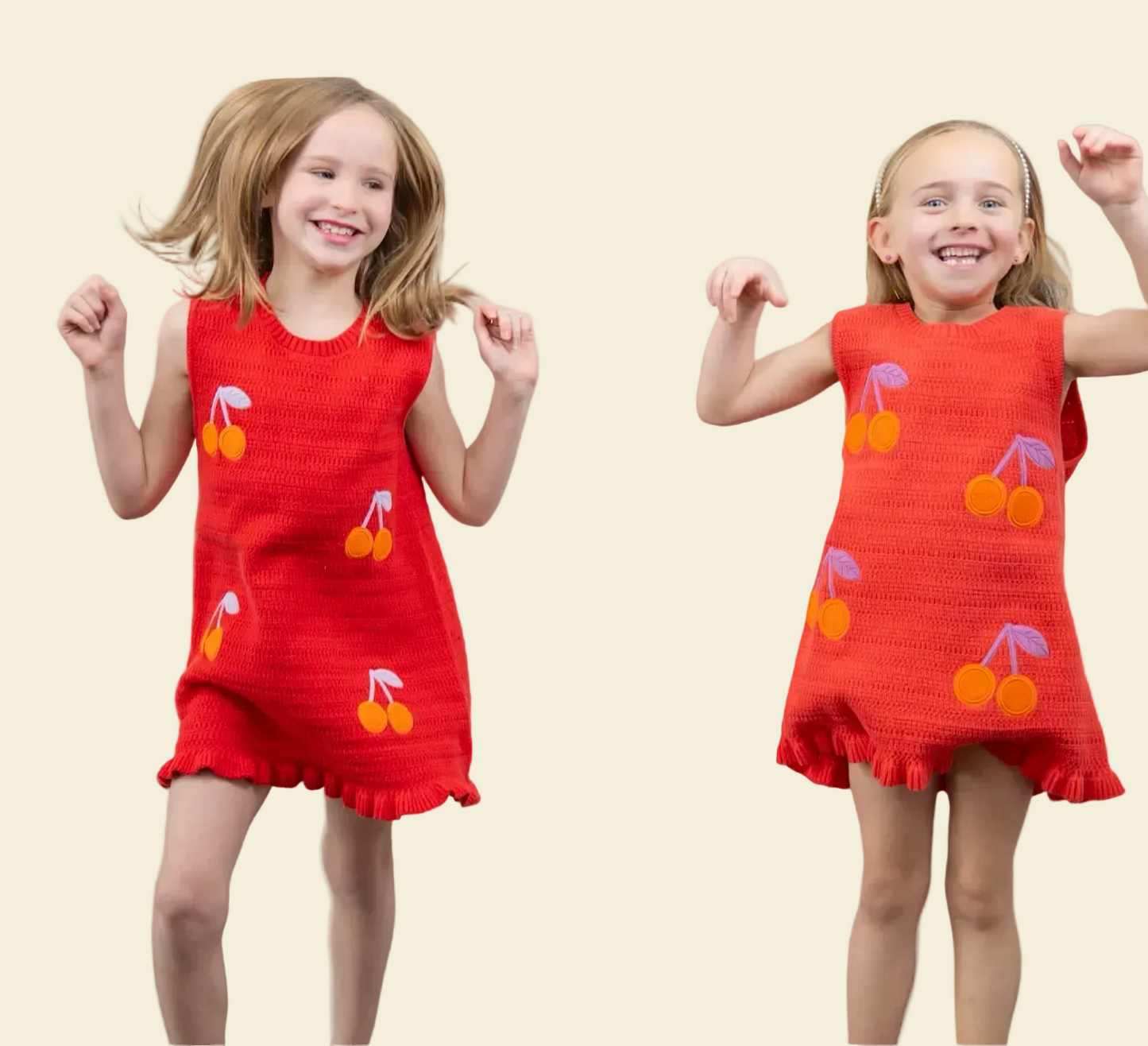 The Jane - Red Cherries