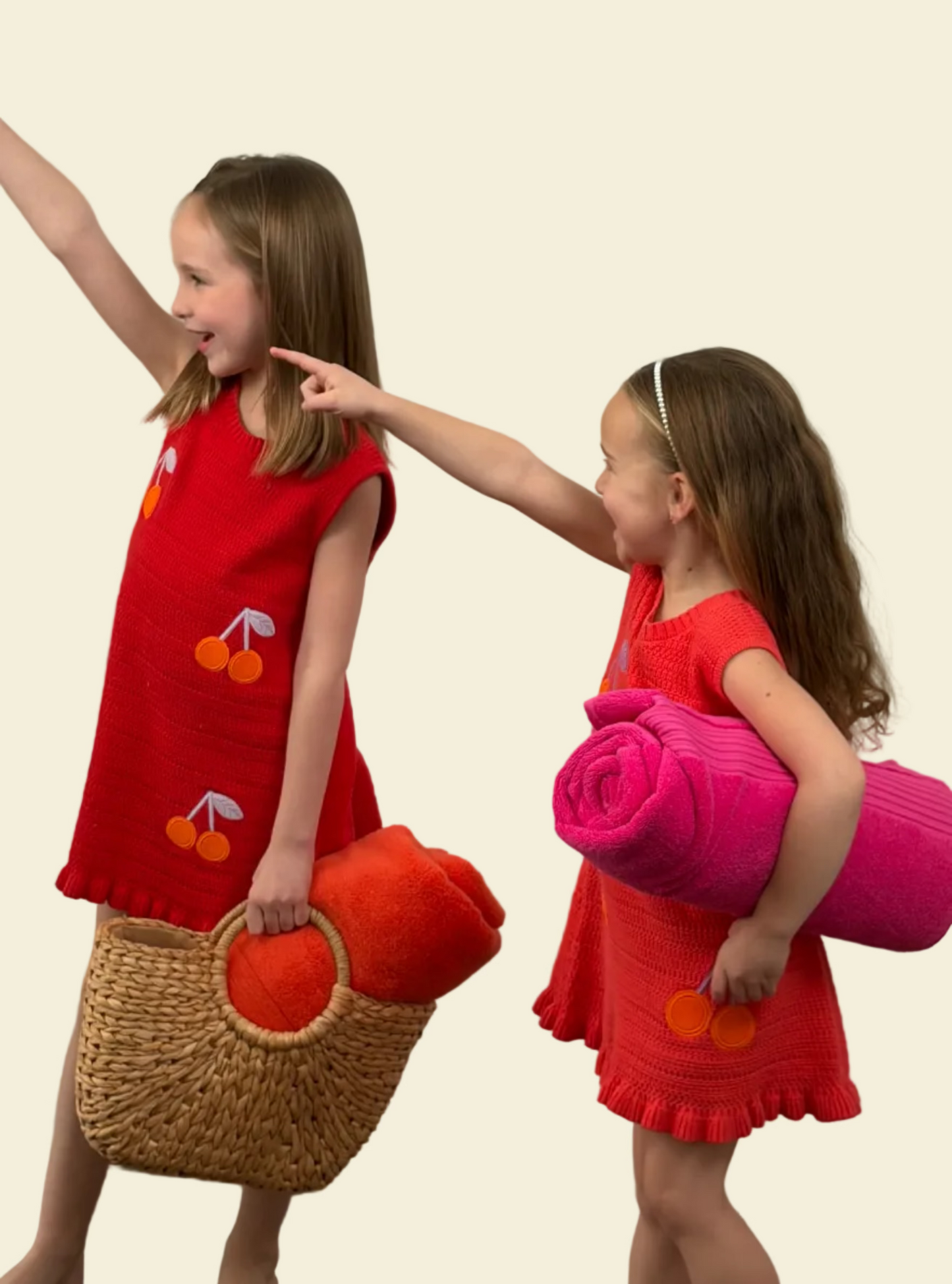 The Jane - Red Cherries