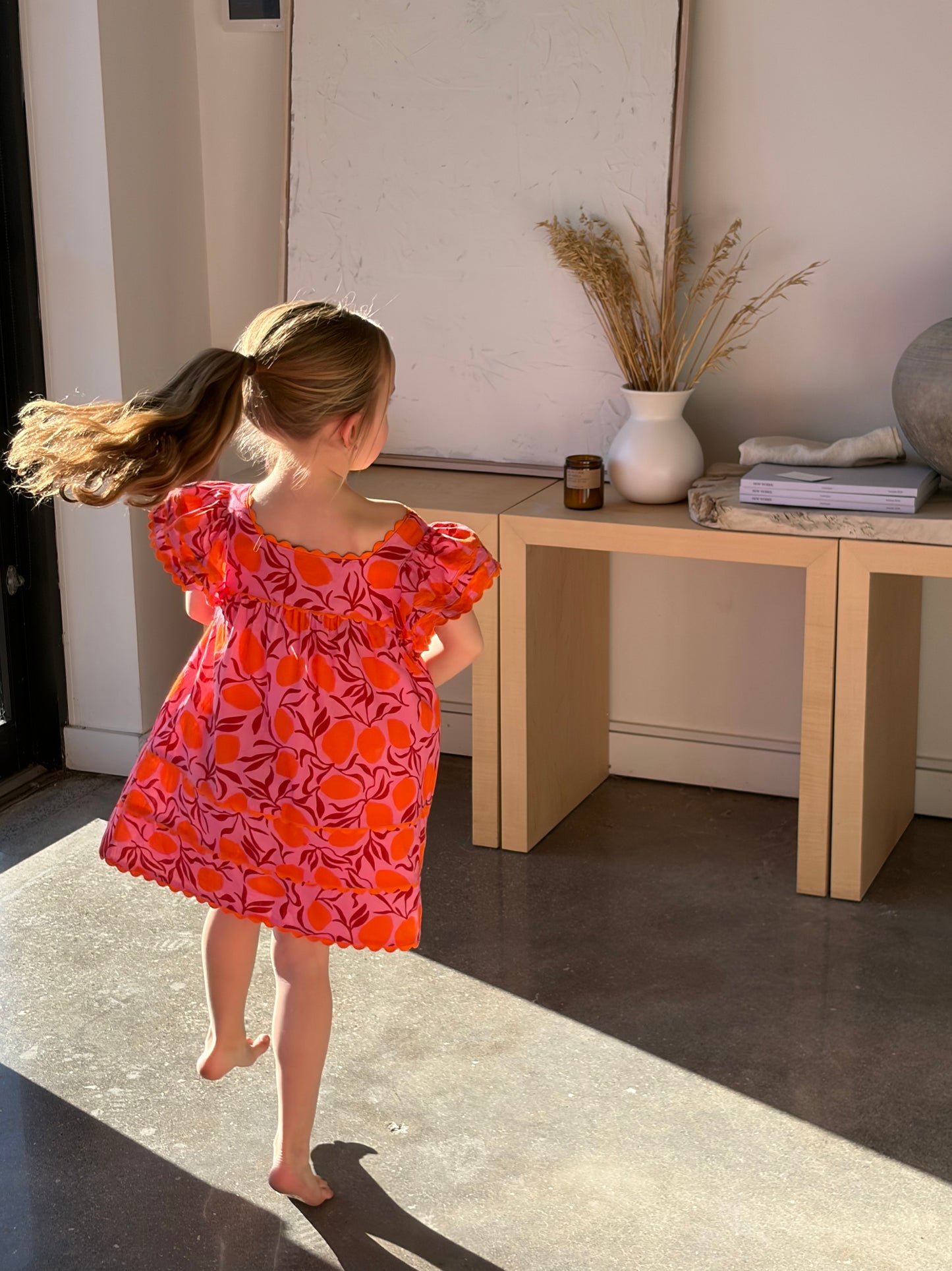 The Olivia - Oranges