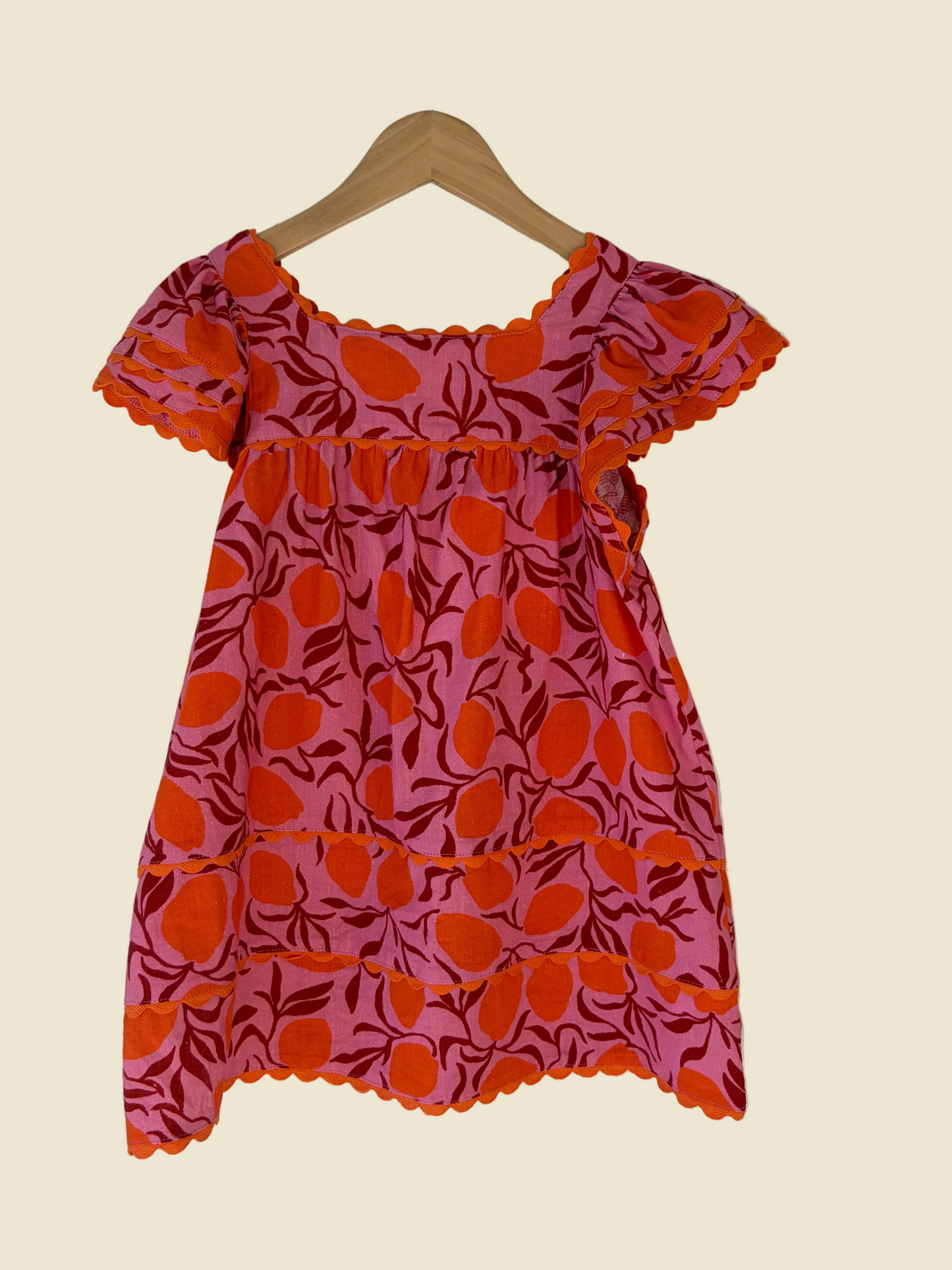 The Olivia - Oranges