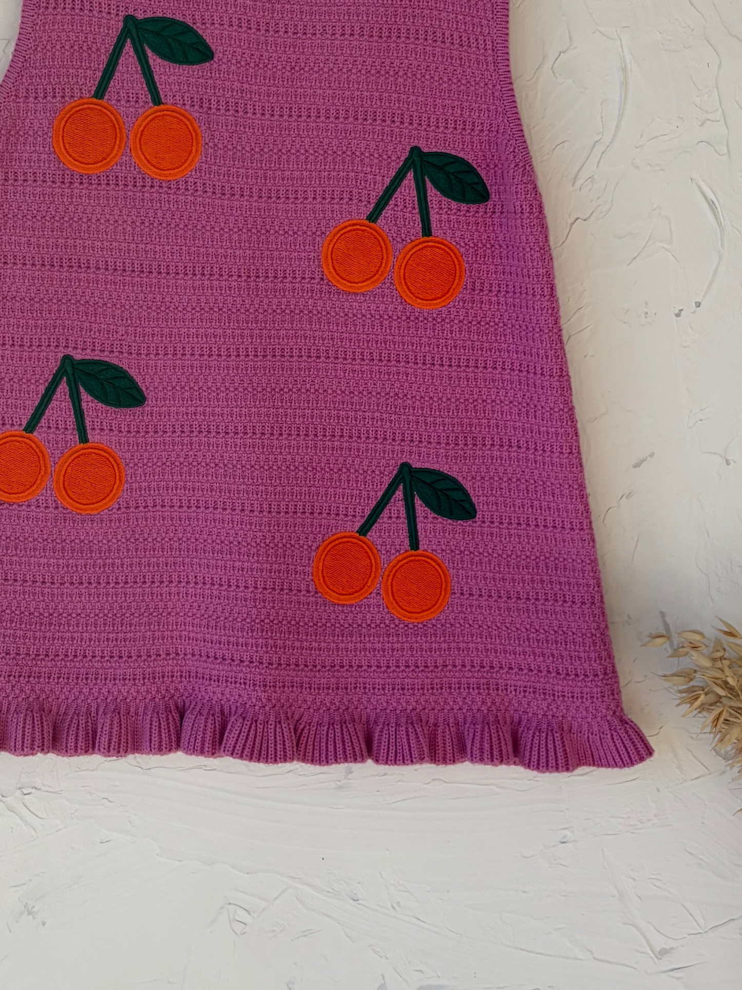 The Jane - Purple Cherries