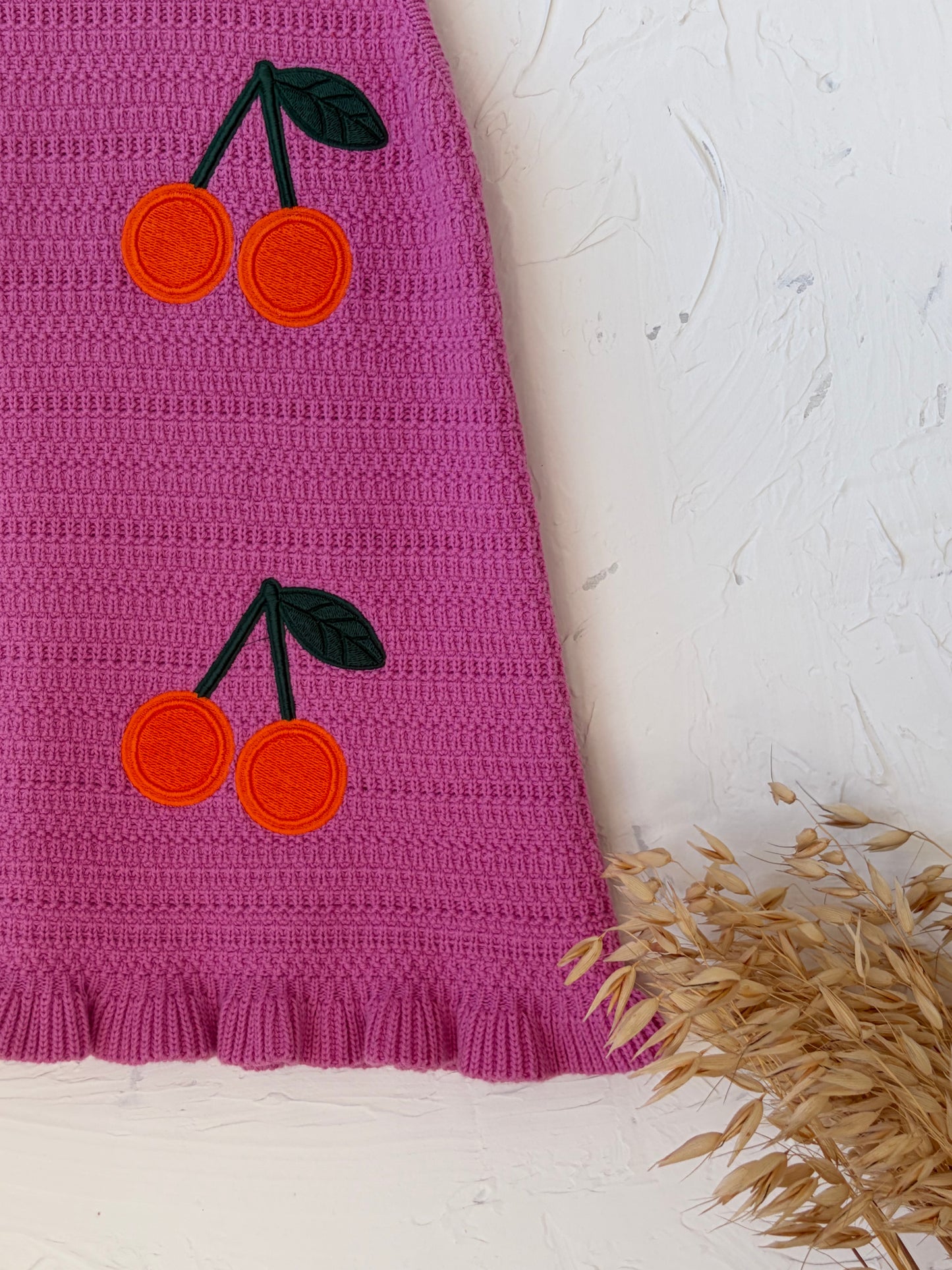 The Jane - Purple Cherries