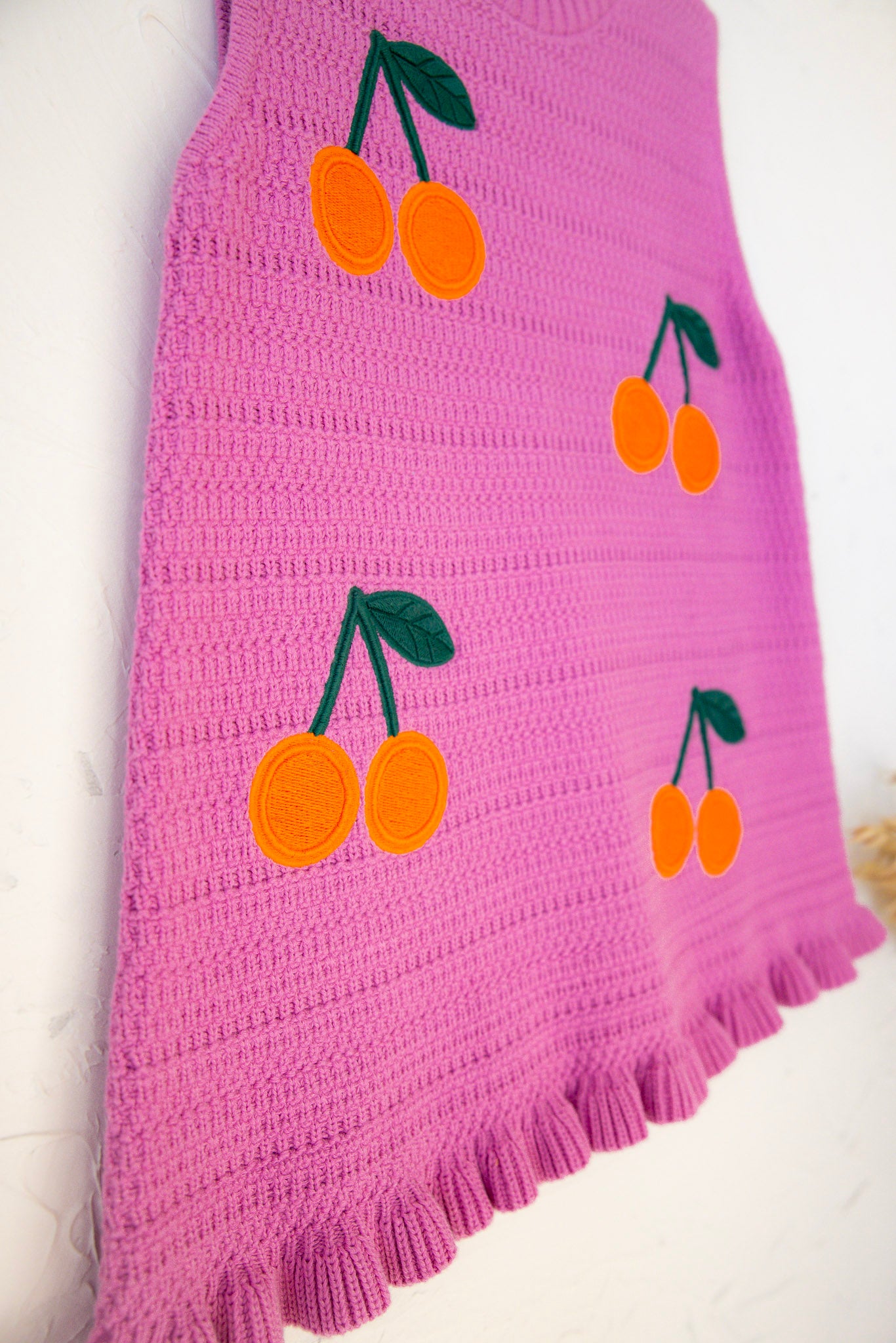 The Jane - Purple Cherries