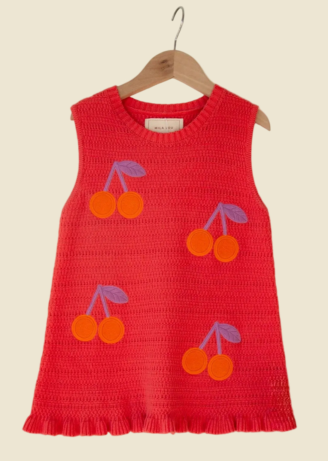 The Jane - Red Cherries