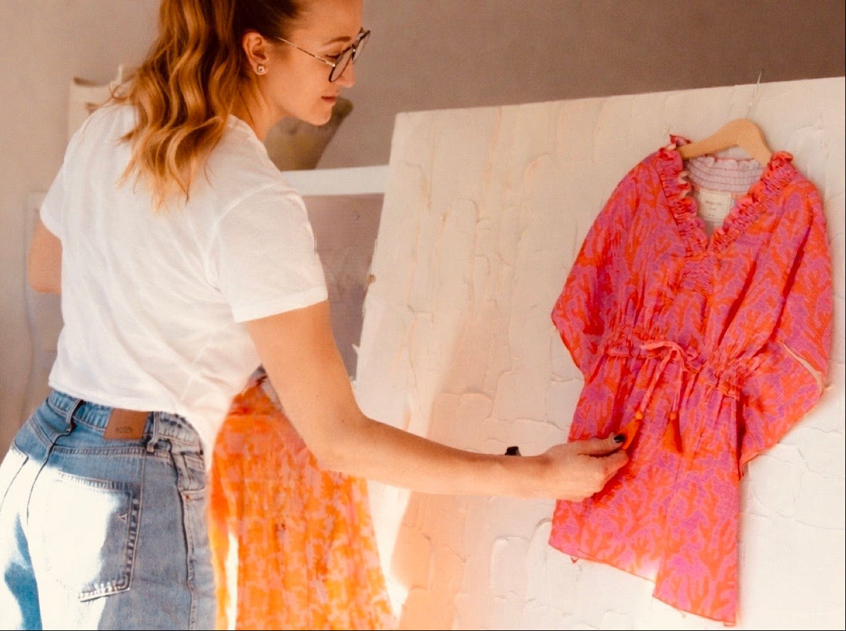 Born from a Love of Fashion, Sunshine & Girlhood