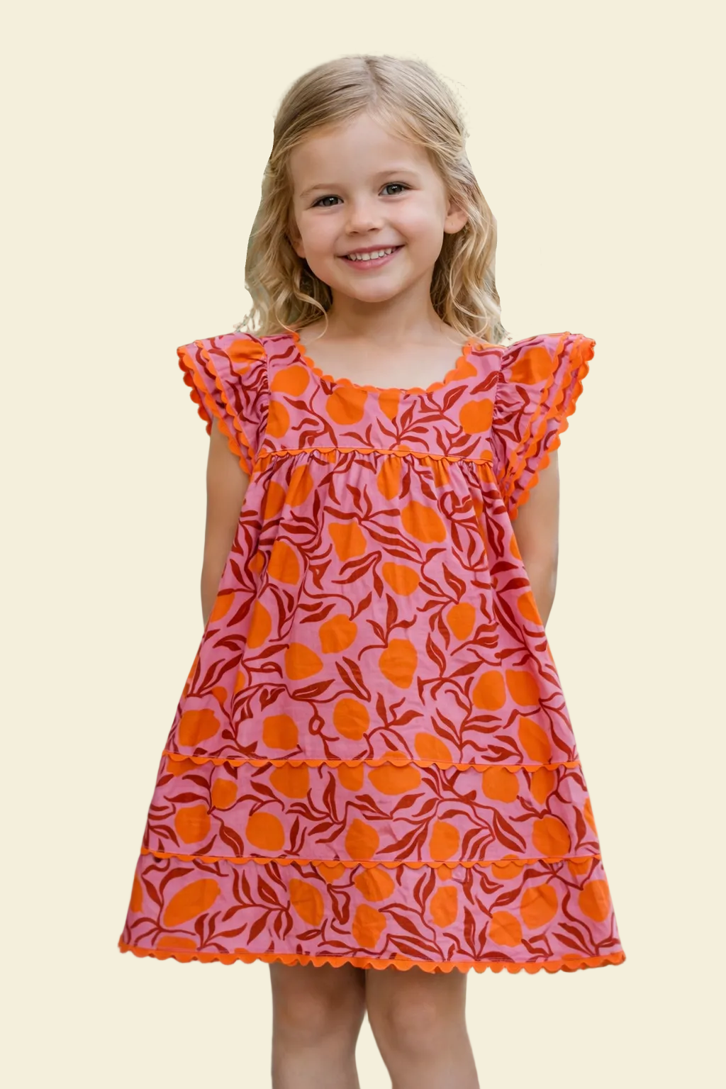 The Olivia - Oranges