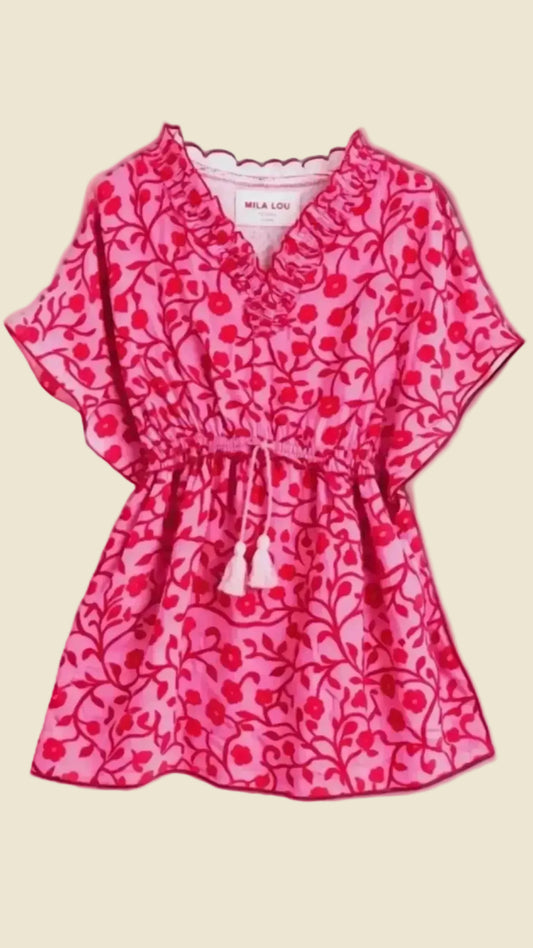 The Parker - Pink Floral